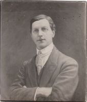 Portrait of a man - s.d.